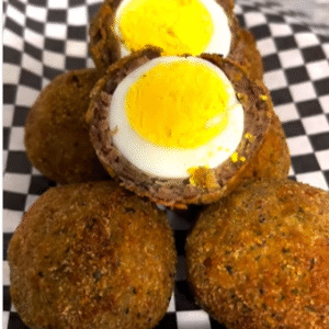 The Golden 6 - Scotch Eggs