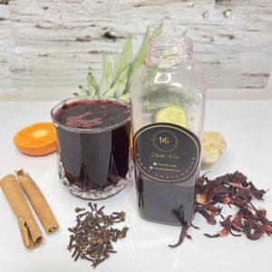 Fruity Zobo
