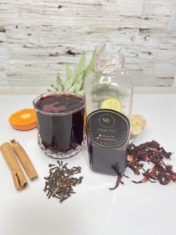 Fruity Zobo