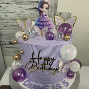 Princess Cake - 8 inches 3 layers